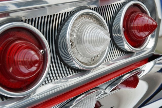 1960 Chevrolet Impala Sport Coupe