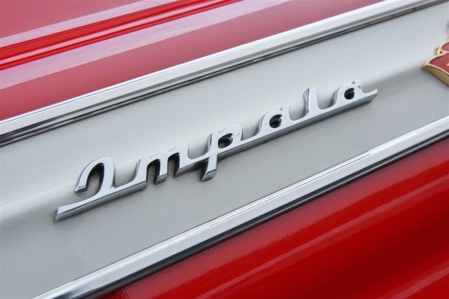 1960 Chevrolet Impala Sport Coupe