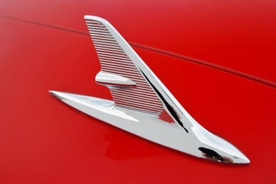 1960 Chevrolet Impala Sport Coupe