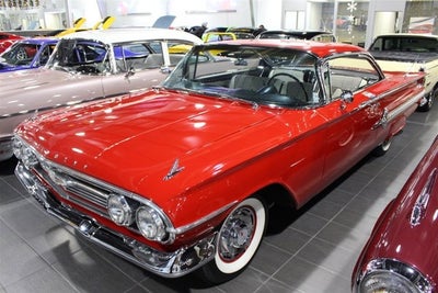 1960 Chevrolet Impala Sport Coupe