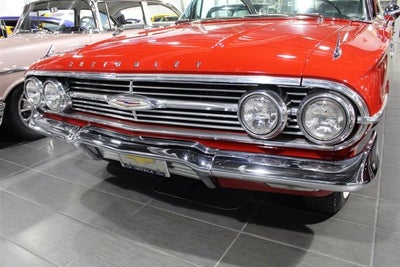 1960 Chevrolet Impala Sport Coupe