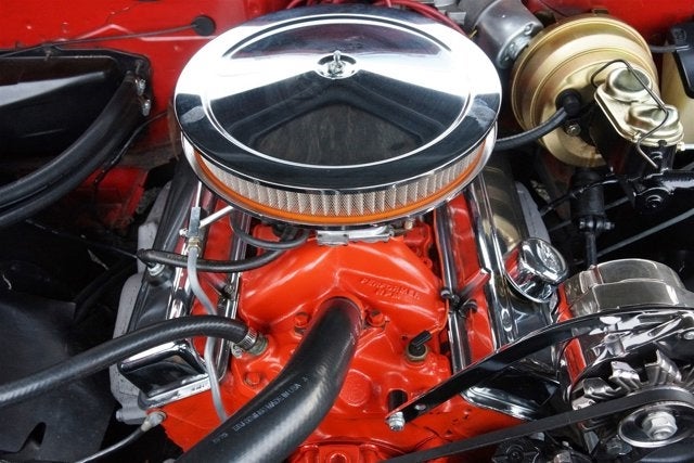 1960 Chevrolet Impala Sport Coupe