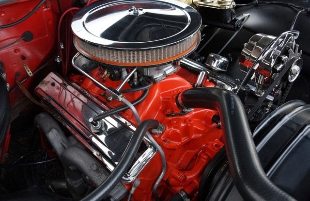 1960 Chevrolet Impala Sport Coupe