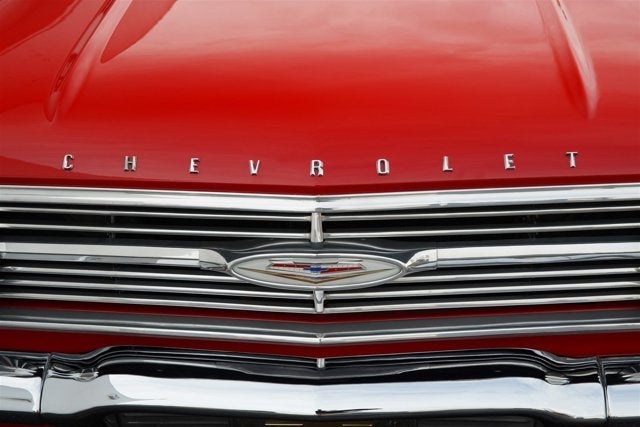 1960 Chevrolet Impala Sport Coupe