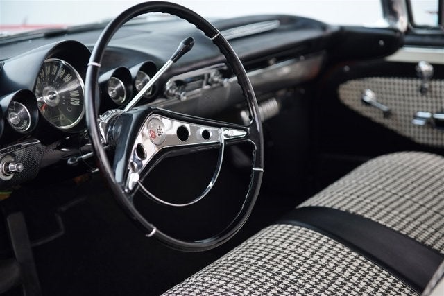 1960 Chevrolet Impala Sport Coupe