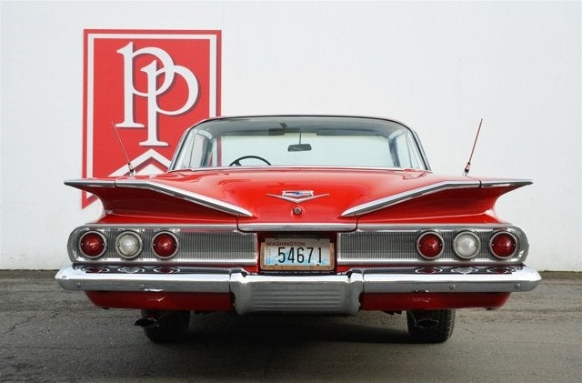 1960 Chevrolet Impala Sport Coupe
