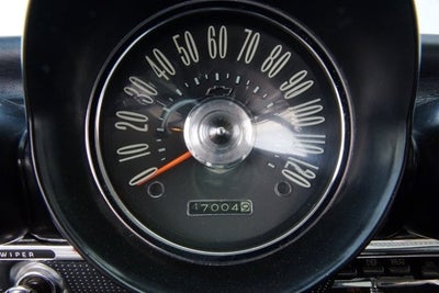 1960 Chevrolet Impala Sport Coupe