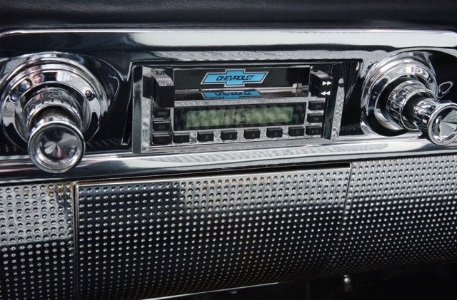 1960 Chevrolet Impala Sport Coupe