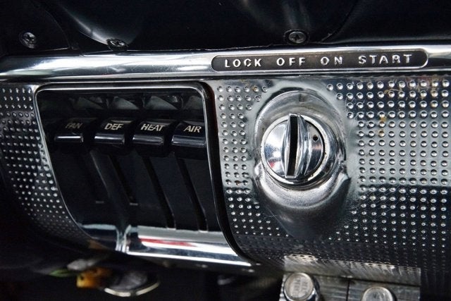 1960 Chevrolet Impala Sport Coupe