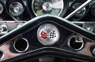 1960 Chevrolet Impala Sport Coupe