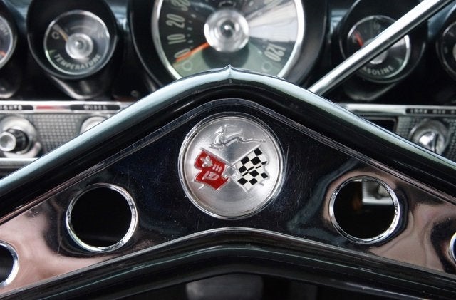 1960 Chevrolet Impala Sport Coupe