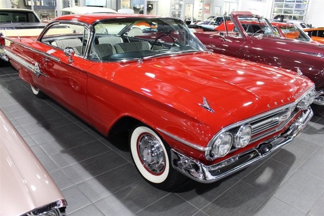 1960 Chevrolet Impala Sport Coupe