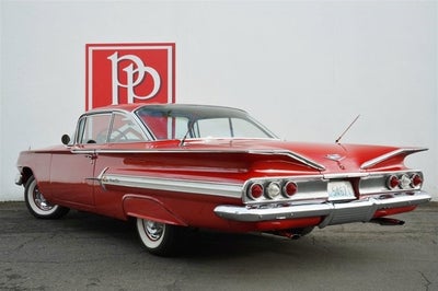 1960 Chevrolet Impala Sport Coupe