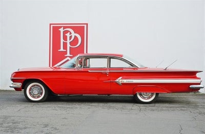 1960 Chevrolet Impala Sport Coupe