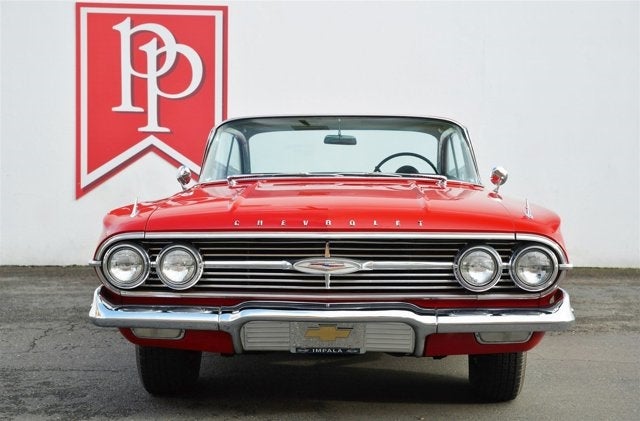 1960 Chevrolet Impala Sport Coupe