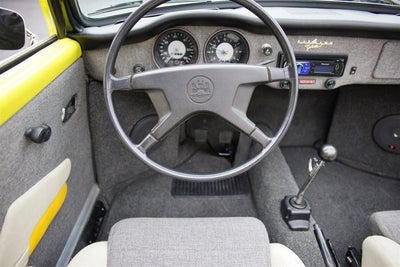 1974 Volkswagen Karmann Ghia Convertible