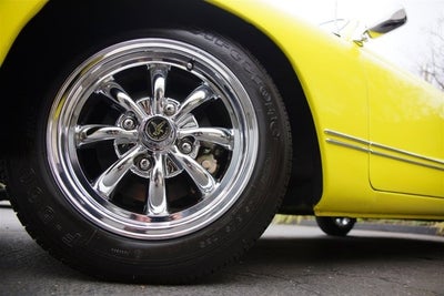 1974 Volkswagen Karmann Ghia Convertible