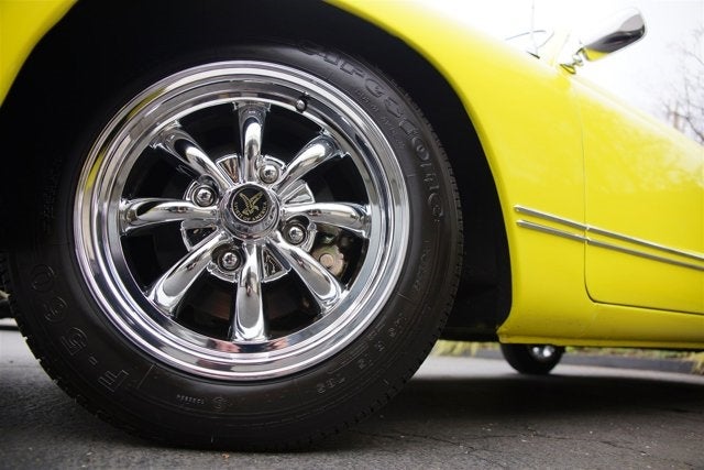 1974 Volkswagen Karmann Ghia Convertible