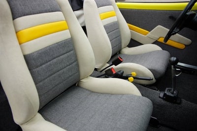 1974 Volkswagen Karmann Ghia Convertible