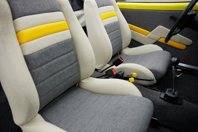 1974 Volkswagen Karmann Ghia Convertible