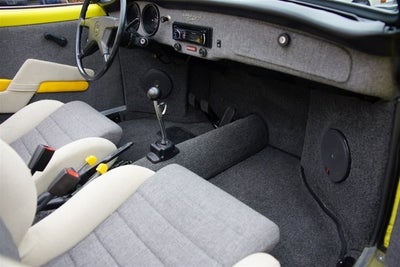 1974 Volkswagen Karmann Ghia Convertible