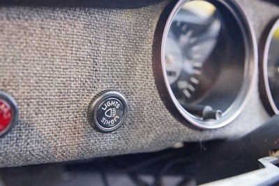 1974 Volkswagen Karmann Ghia Convertible