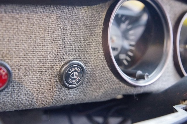 1974 Volkswagen Karmann Ghia Convertible