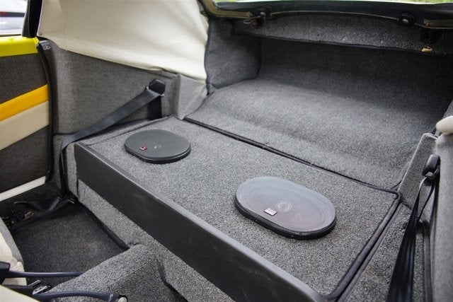 1974 Volkswagen Karmann Ghia Convertible