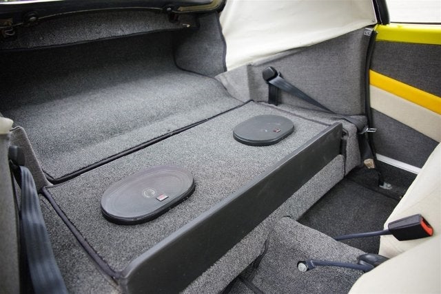 1974 Volkswagen Karmann Ghia Convertible