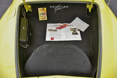 1974 Volkswagen Karmann Ghia Convertible