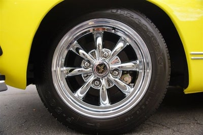 1974 Volkswagen Karmann Ghia Convertible