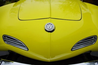 1974 Volkswagen Karmann Ghia Convertible