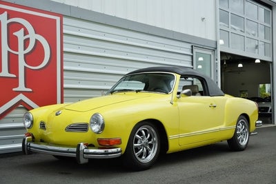 1974 Volkswagen Karmann Ghia Convertible