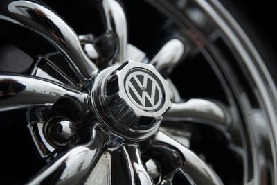 1974 Volkswagen Karmann Ghia Convertible