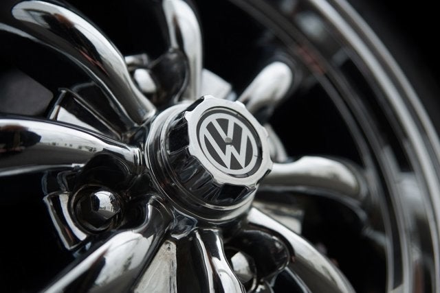 1974 Volkswagen Karmann Ghia Convertible