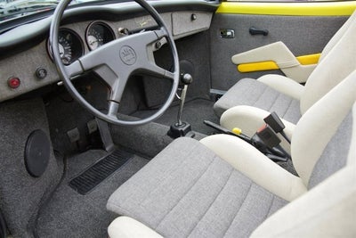 1974 Volkswagen Karmann Ghia Convertible