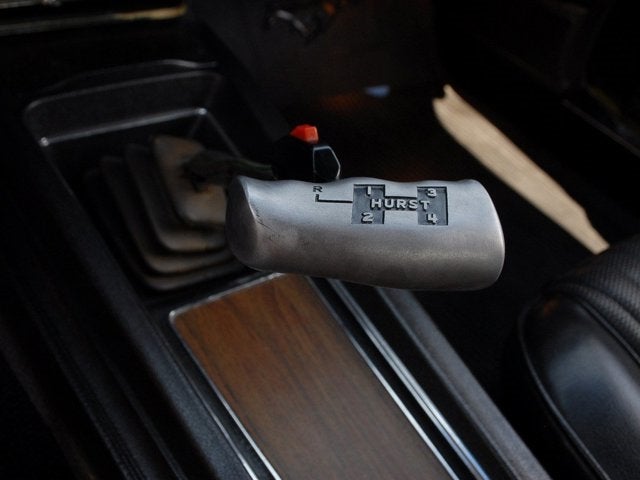 1970 Ford Mustang Boss 302