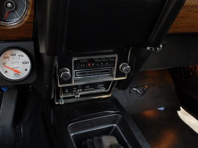 1970 Ford Mustang Boss 302