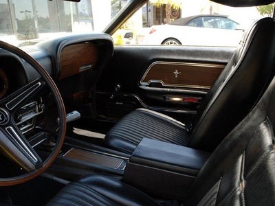 1970 Ford Mustang Boss 302