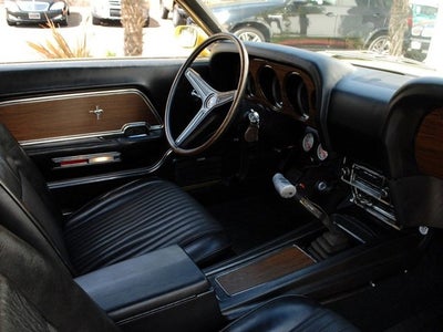 1970 Ford Mustang Boss 302