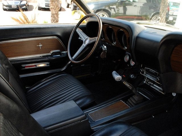 1970 Ford Mustang Boss 302