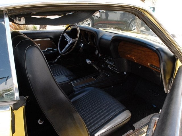 1970 Ford Mustang Boss 302