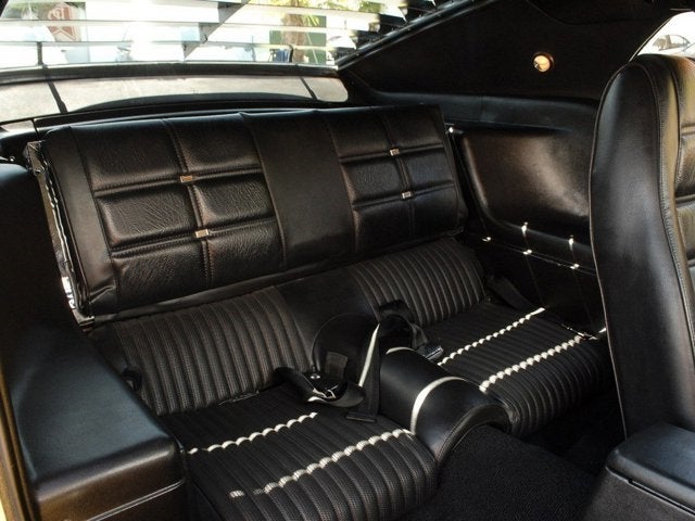 1970 Ford Mustang Boss 302