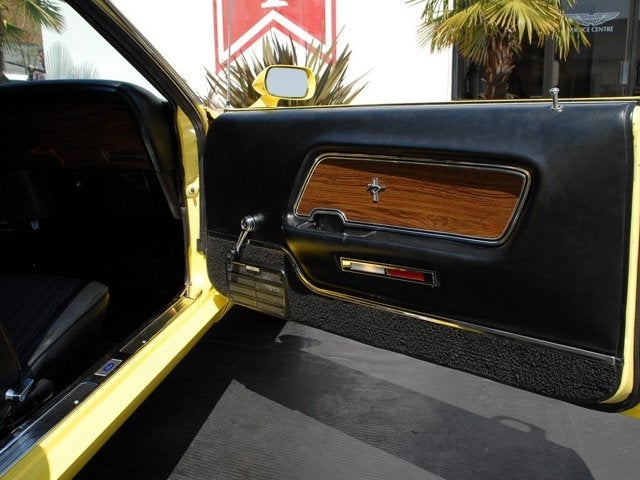 1970 Ford Mustang Boss 302