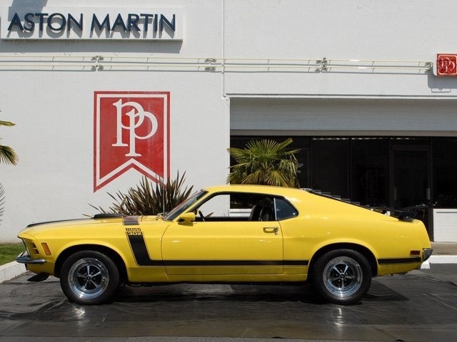 1970 Ford Mustang Boss 302