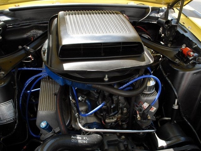 1970 Ford Mustang Boss 302