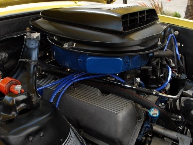 1970 Ford Mustang Boss 302