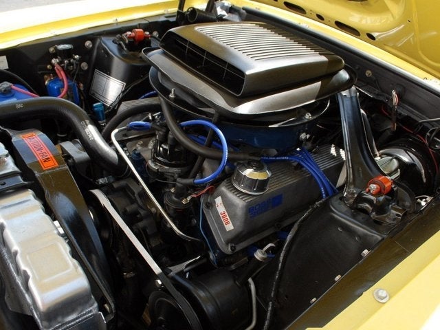 1970 Ford Mustang Boss 302