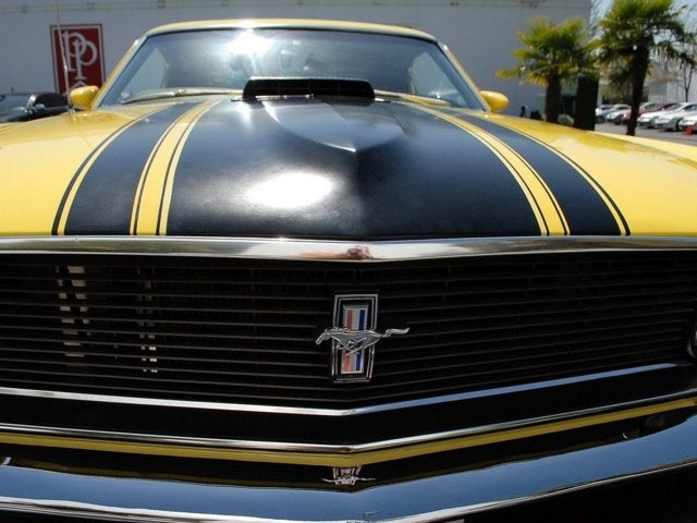 1970 Ford Mustang Boss 302