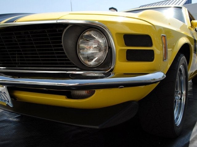 1970 Ford Mustang Boss 302